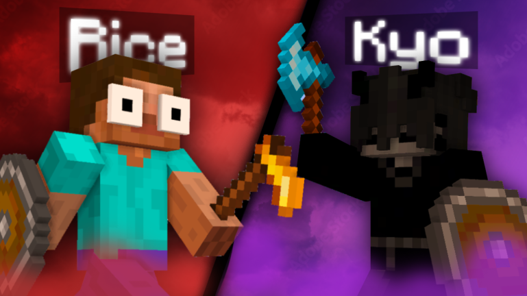 Minecraft Thumbnail 1